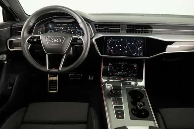 Audi A6 (2023) thumbnail 6