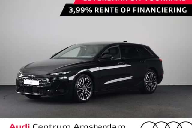 Audi A6 (2026) thumbnail 1