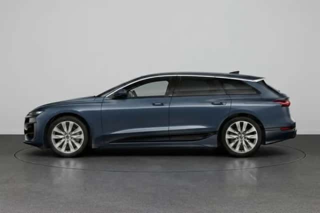 Audi A6 (2026) thumbnail 2