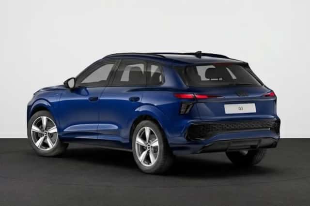 Audi Q3 (2026) thumbnail 3