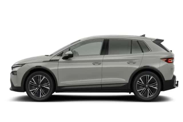 Škoda Elroq (2026) thumbnail 2
