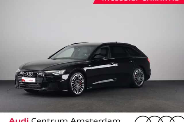 Audi A6 (2021) thumbnail 1