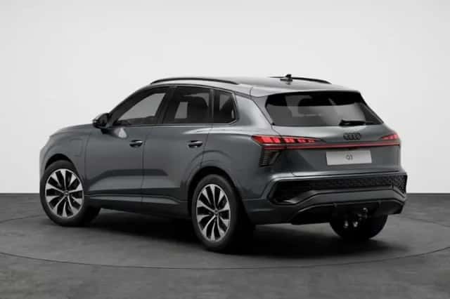 Audi Q3 (2026) thumbnail 3