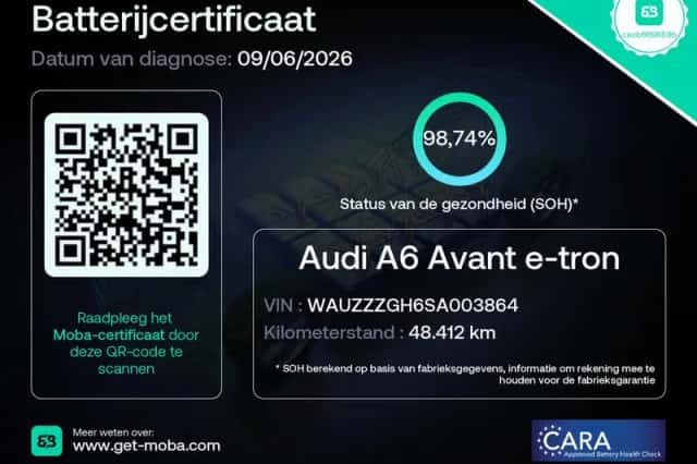 Audi A6 (2025) thumbnail 2