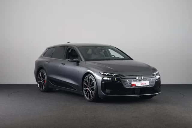 Audi A6 (2025) thumbnail 5