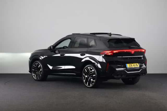 CUPRA Terramar (2026) thumbnail 2
