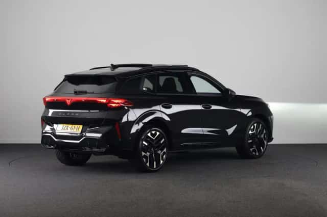 CUPRA Terramar (2026) thumbnail 3
