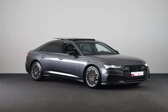 Audi A6 (2022) thumbnail 5