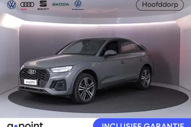 Audi Q5 (2023) thumbnail 1