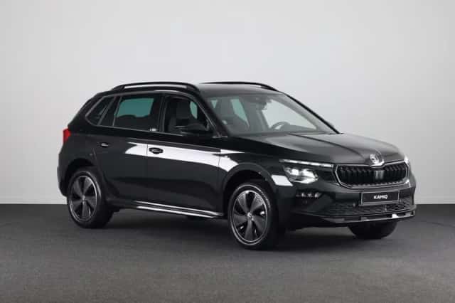 Škoda Kamiq (2025) thumbnail 5