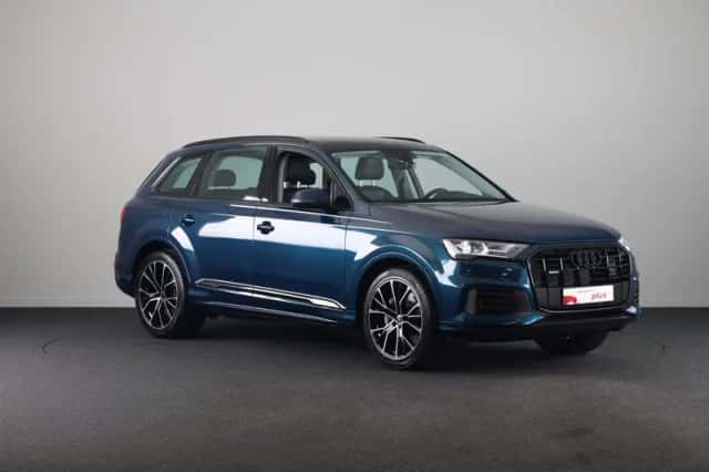 Audi Q7 (2021) thumbnail 4