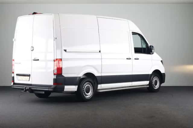 Volkswagen Crafter (2024) thumbnail 4