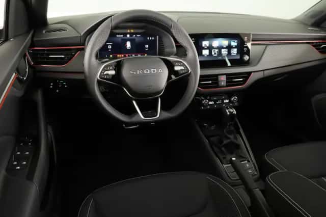 Škoda Scala (2026) thumbnail 6