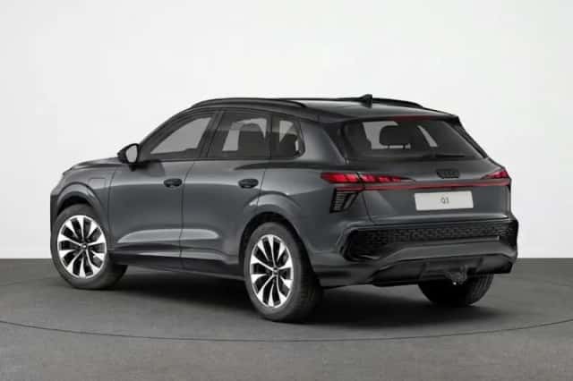 Audi Q3 (2026) thumbnail 3