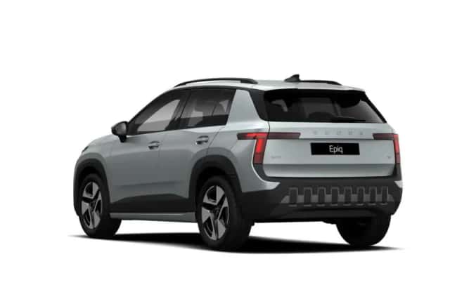 Škoda Epiq (2026) thumbnail 3