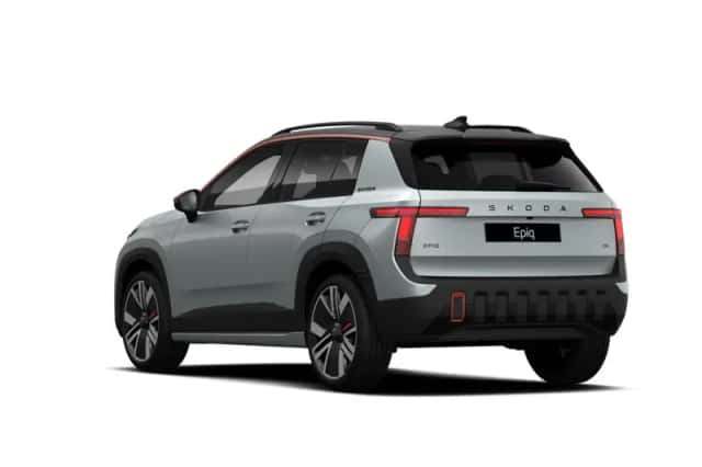 Škoda Epiq (2026) thumbnail 3