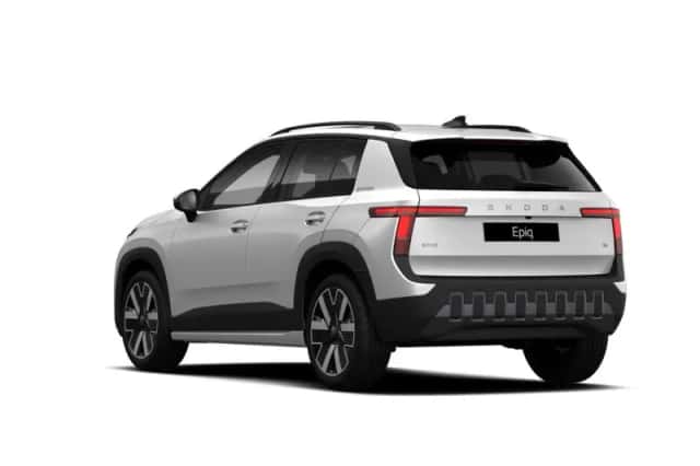 Škoda Epiq (2026) thumbnail 3