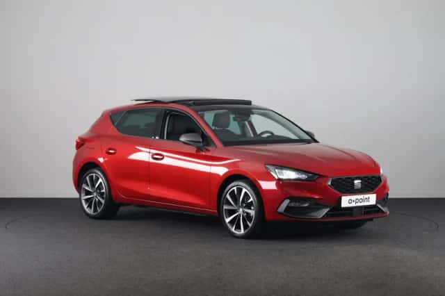 SEAT Leon (2023) thumbnail 6