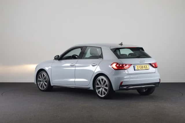 Audi A1 (2024) thumbnail 2