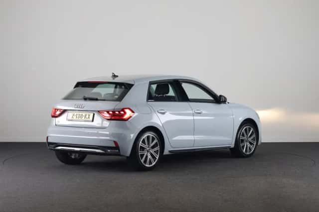 Audi A1 (2024) thumbnail 3