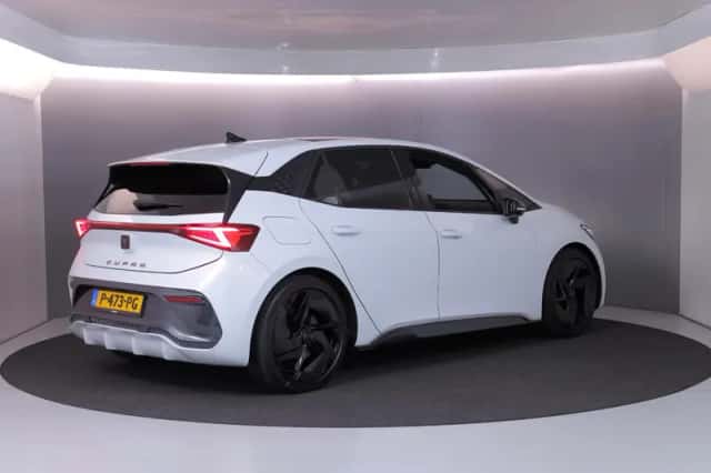 CUPRA Born (2022) thumbnail 5
