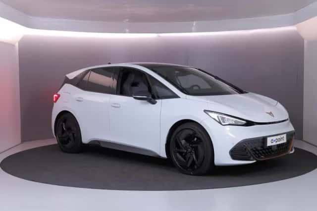 CUPRA Born (2022) thumbnail 6