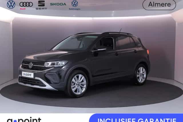 Volkswagen T-Cross (2025) thumbnail 1