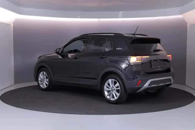 Volkswagen T-Cross (2025) thumbnail 2