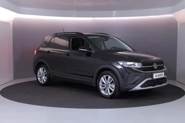 Volkswagen T-Cross (2025) thumbnail 4
