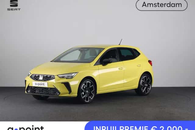 SEAT Ibiza (2026) thumbnail 1