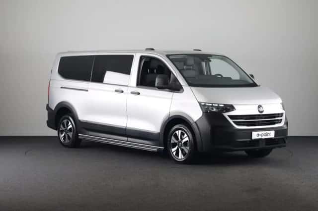 Volkswagen Transporter (2024) thumbnail 5