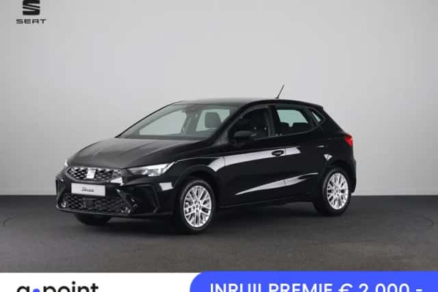 SEAT Ibiza (2026) thumbnail 1