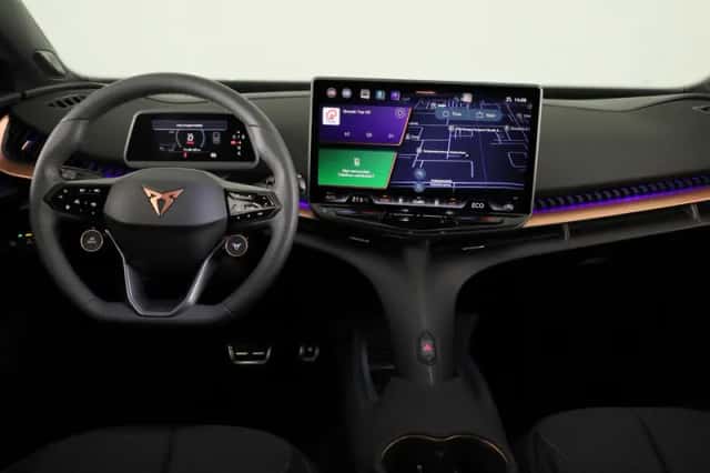CUPRA Tavascan (2025) thumbnail 5