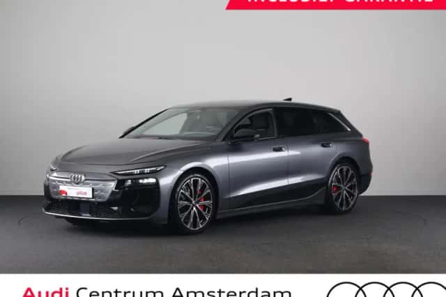 Audi S6 (2025) thumbnail 1