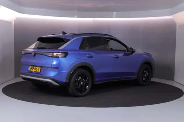 Volkswagen T-Roc (2026) thumbnail 4