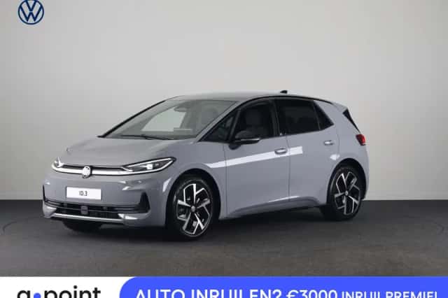 Volkswagen ID.3 (2026) thumbnail 1
