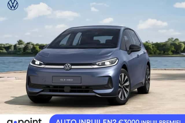 Volkswagen ID.3 (2026) thumbnail 1