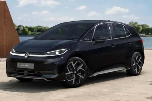 Volkswagen ID.3 (2026) thumbnail 2