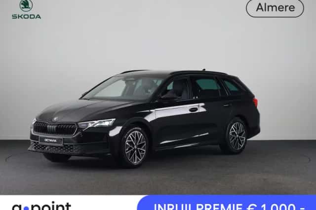 Škoda Octavia (2026) thumbnail 1