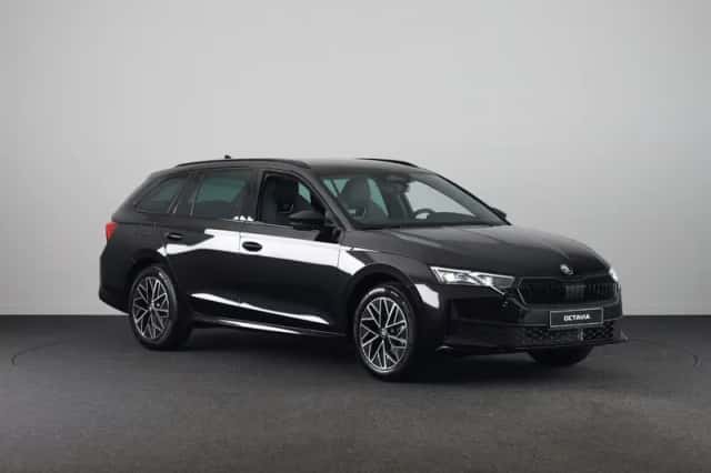 Škoda Octavia (2026) thumbnail 4