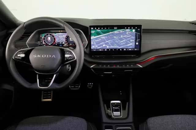 Škoda Octavia (2026) thumbnail 5
