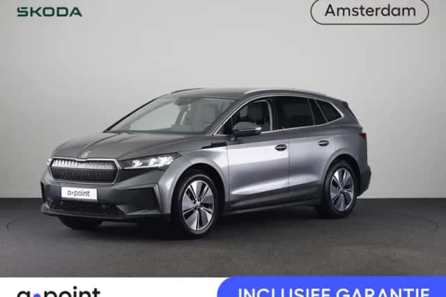 Škoda Enyaq (2022) thumbnail 1