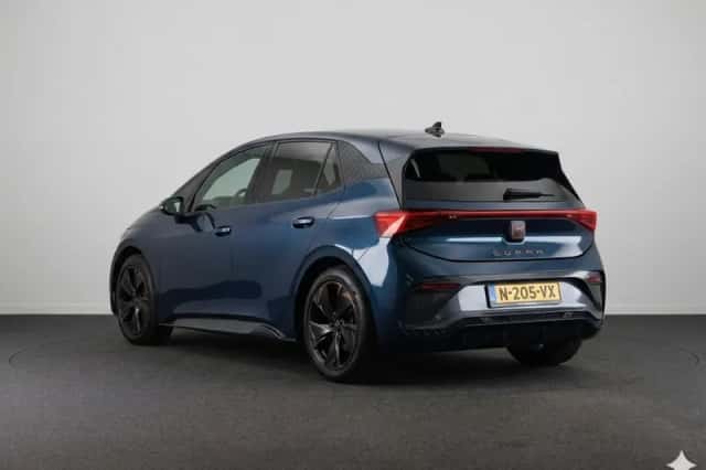 CUPRA Born (2021) thumbnail 3