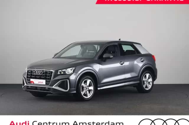 Audi Q2 (2021) thumbnail 1