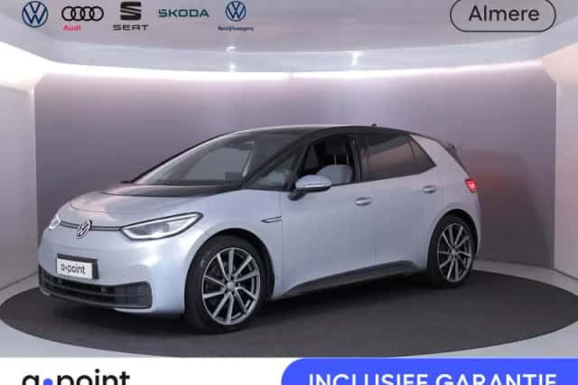 Volkswagen ID.3 (2020) thumbnail 1