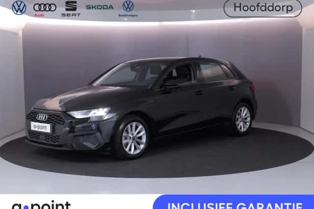 Audi A3 (2023) thumbnail 1