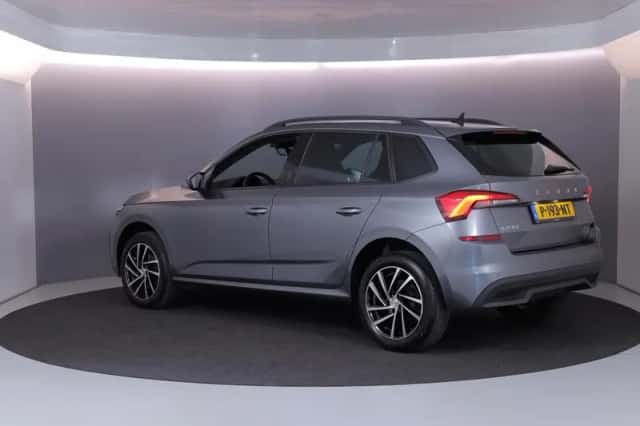 Škoda Kamiq (2022) thumbnail 3