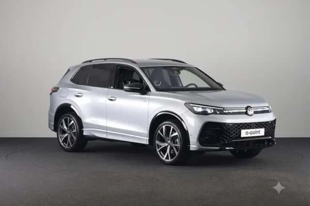 Volkswagen Tiguan (2025) thumbnail 3