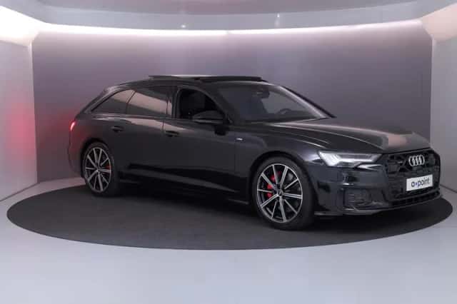 Audi A6 (2025) thumbnail 5