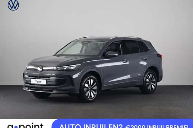 Volkswagen Tiguan (2026) thumbnail 1